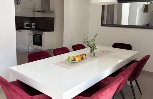 Duce Villa | Villa Antonija, 50 m from sandy beach, heated pool, max 12 pax