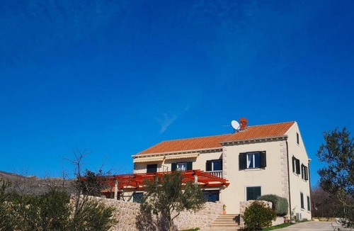 Mocici Villa | Villa Antonija - Four-Bedroom Villa with Terrace and Private Pool