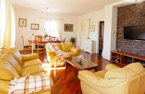 Mocici Villa | Villa Antonija - Four-Bedroom Villa with Terrace and Private Pool