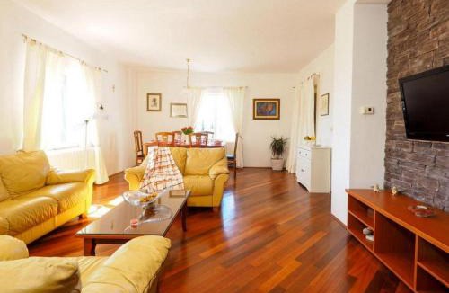 Mocici Villa | Villa Antonija - Four-Bedroom Villa with Terrace and Private Pool
