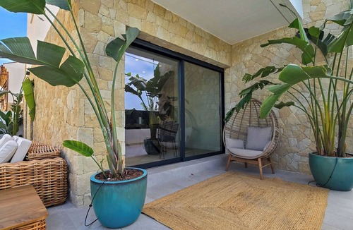 Pilar de la Horadada Villa | VILLA ANTONIO | Detached House Private Jacuzzi | 100m Beach | 3 Bathrooms | 3BR
