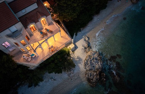 Gradac Villa | Villa Antonio Zaostrog by Istriaselect Villas