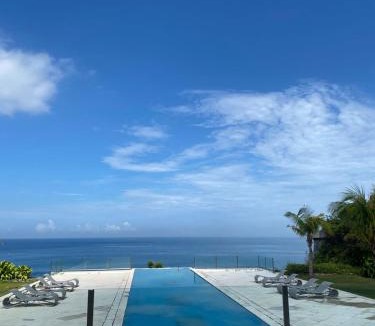 Uluwatu Villa | Villa Anugrah Uluwatu - 8BR Cliff-Edge Ocean view Luxury Estate