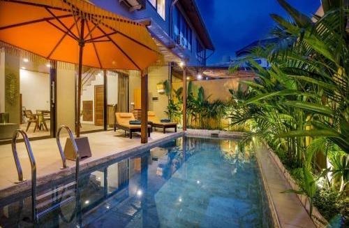 North Legian Villa | Villa Anvira