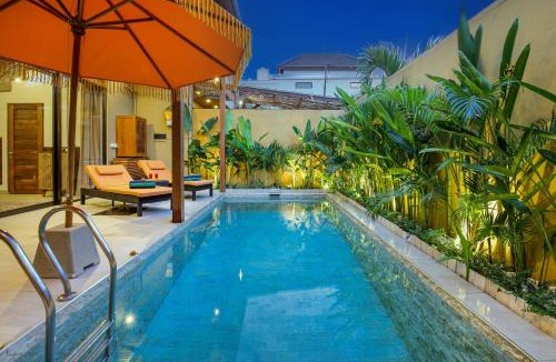 North Legian Villa | Villa Anvira