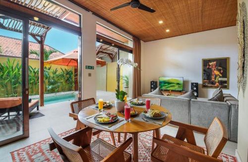 North Legian Villa | Villa Anvira