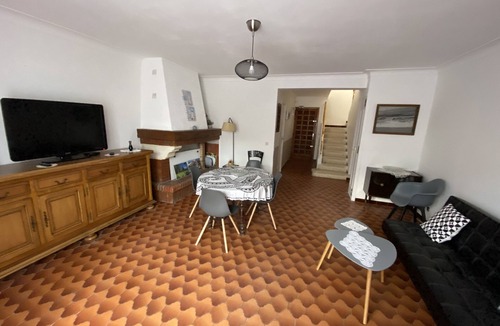 Sainte-Marie-la-Mer Villa | Villa any comfort with two steps of the sea