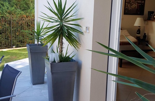 Gairaut Villa | VILLA APARTMENT 4P + SUMMER KITCHEN