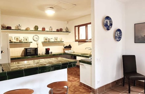 Arenys de Mar Apartment | Villa Apartment with Pool and Amazing Views!