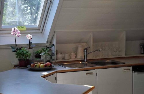 Nordby Apartment | Villa apartment near the sea