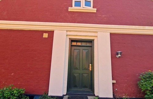 Nordby Apartment | Villa apartment near the sea