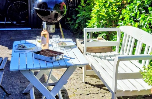 Nordby Apartment | Villa apartment near the sea