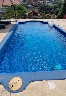 Arenys de Mar Apartment | Villa Apartment with Pool and Amazing Views!