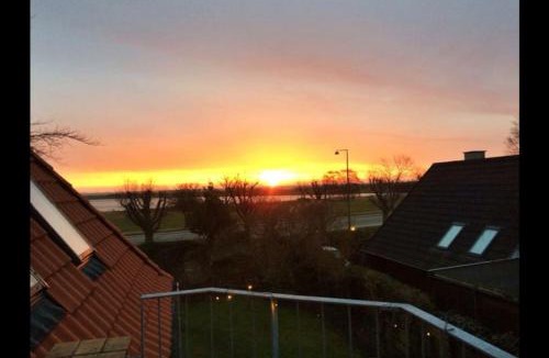 Amager Apartment | villa apartment with sea view