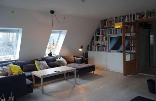 Amager Apartment | villa apartment with sea view