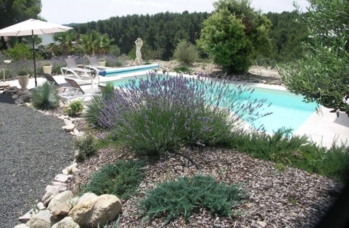 Pouzols-Minervois Villa | VILLA APHRODITE - sleeps 6 with heated pool and air conditioning