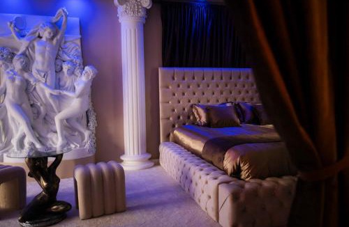 Veymerange Hotel | Villa-Aphrodia love room