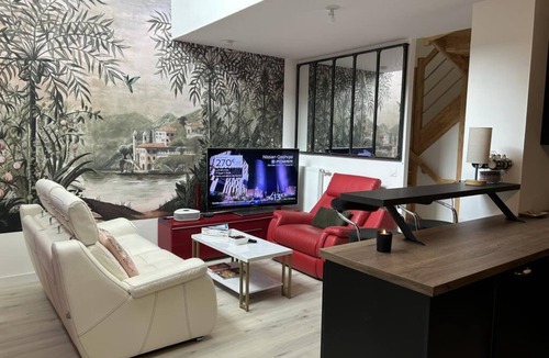 Bussy-Saint-Georges House | Villa-appartement Proche de Dysney Land Paris