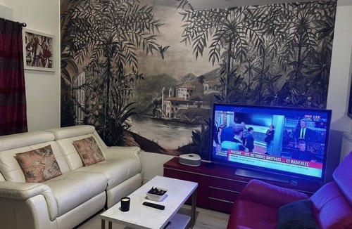Bussy-Saint-Georges House | Villa-appartement Proche de Dysney Land Paris