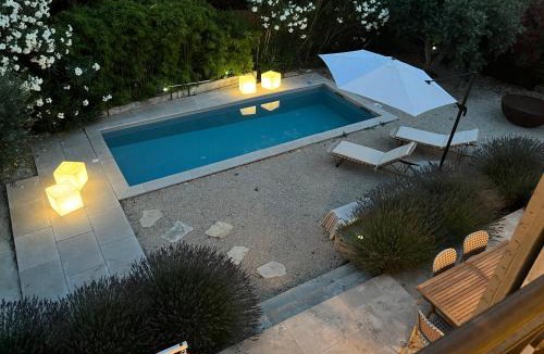 Saint-Etienne-du-Gres House | Villa Aprile