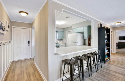 South Ponte Vedra Beach House | Villa Aqua, 4 bed 2 bath Oceanfront