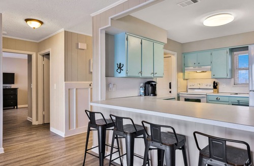 South Ponte Vedra Beach House | Villa Aqua, 4 bed 2 bath Oceanfront