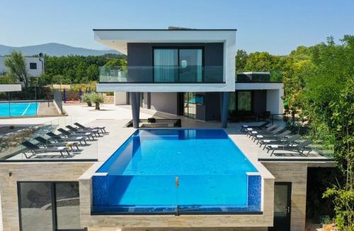 Podbablje Villa | VILLA AQUALANDIA for 20 people
