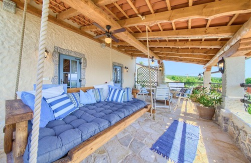 Sveti Vid-Miholjice Villa | VILLA AQUAMARINE, stone rustic villa, Croatia,Krk,Malinska,free WLAN