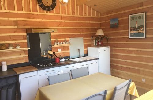 Ares Villa | villa Arès (Lège Cap Ferret)