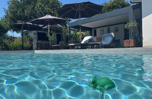 Ares Villa | villa Arès (Lège Cap Ferret)