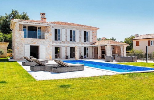 Baderna Villa | Villa Arabela