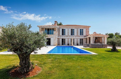 Baderna Villa | Villa Arabela