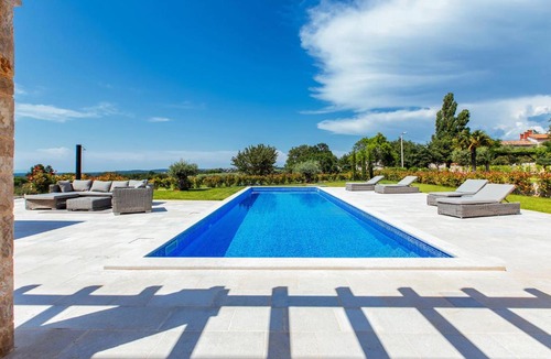 Baderna Villa | Villa Arabela