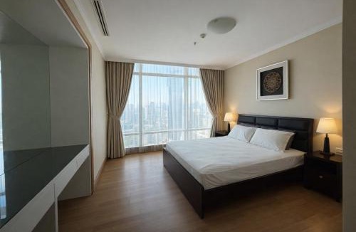 Jakarta Apartment | Villa Aranya & Villa Samaya