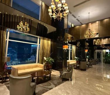 Jakarta Apartment | Villa Aranya & Villa Samaya