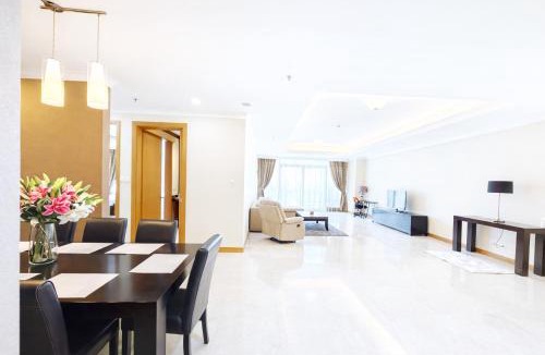 Jakarta Apartment | Villa Aranya & Villa Samaya
