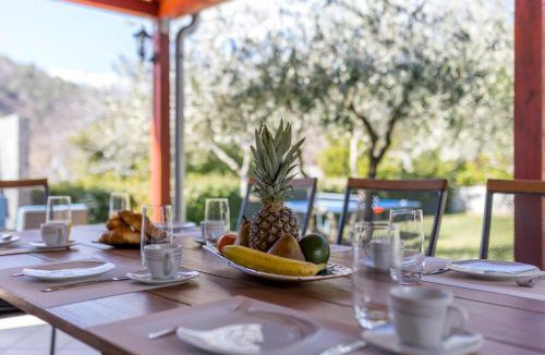 Srinjine Villa | Villa Arbareto with heated swimming pool