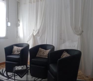 Contrexeville Apartment | villa arc en ciel