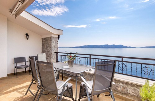 Sveti Juraj Apartment | Villa Arca Adriatica*Sea View Apartment Gajeta