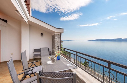 Sveti Juraj Apartment | Villa Arca Adriatica*Sea View Apartment Gajeta