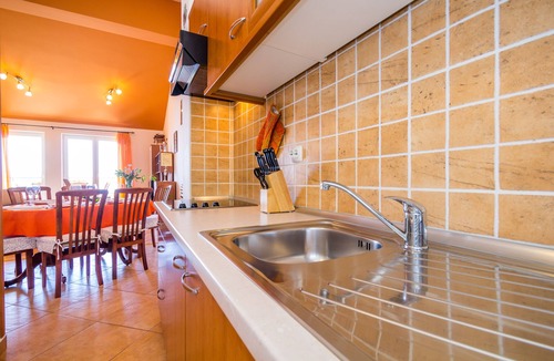 Sveti Juraj Apartment | Villa Arca Adriatica*Sea View Apartment Bracera