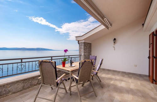 Sveti Juraj Apartment | Villa Arca Adriatica*Sea View Apartment Bracera