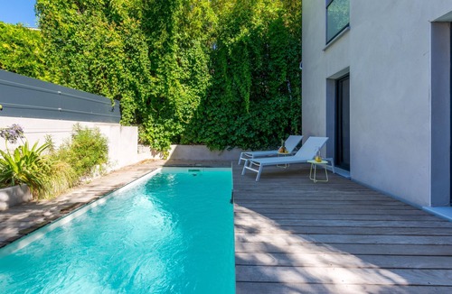 Les Cevennes Villa | Villa Arceaux - Première conciergerie