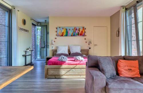 Ouville-la-Riviere House | Villa Argonne - Cottages & Spa Privatif