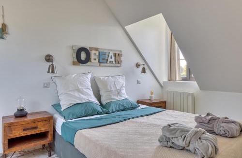 Ouville-la-Riviere House | Villa Argonne - Cottages & Spa Privatif