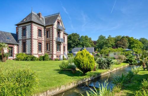 Ouville-la-Riviere House | Villa Argonne - Cottages & Spa Privatif
