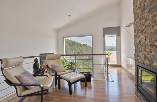 Sant Pere de Ribes Villa | Villa ARHAT - Private swimming pool - Mountain views - Garraf - Sitges