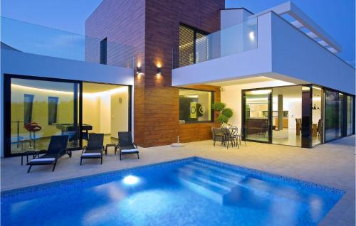 Farini House | Villa Aria