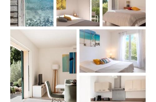 La Celle-sous-Gouzon Villa | Villa ARIANA, 120m2, Climatisée, Piscine