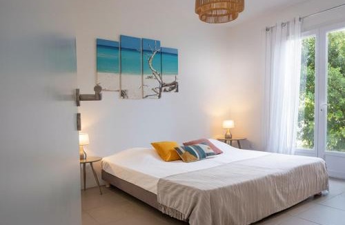 La Celle-sous-Gouzon Villa | Villa ARIANA, 120m2, Climatisée, Piscine